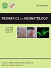 Pediatrics And Neonatology期刊封面